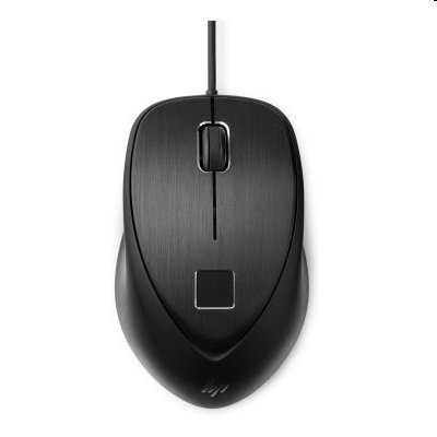 HP USB Fingerprint Mouse 4TS44AA#AC3