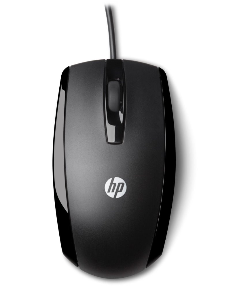 HP USB Myš X500, drátová E5E76AA#ABB