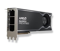 HP VGA AMD Radeon Pro W7900 48GB PCIe x16 Graphics Card, 3xiDisplayPort+1x miniDP 8F699AA