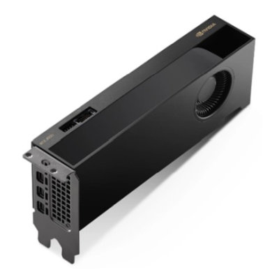 HP VGA NVIDIA RTX 4000 SFF Ada 20GB GDDR6, PCIe 4.0x16 Card, 4x minidisplay port, LowProfile 8C1W1AA