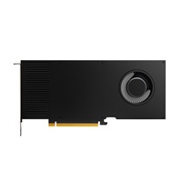 HP VGA NVIDIA RTX A4000 16 GB GDDR6, PCIe 4.0x16 Karta, 4x zobrazovací port 6H7J7AA
