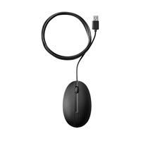 HP Wired 320M Mouse - USB 9VA80AA#AC3