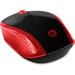 HP Wireless Mouse 200 (Empres Red) 2HU82AA#ABB