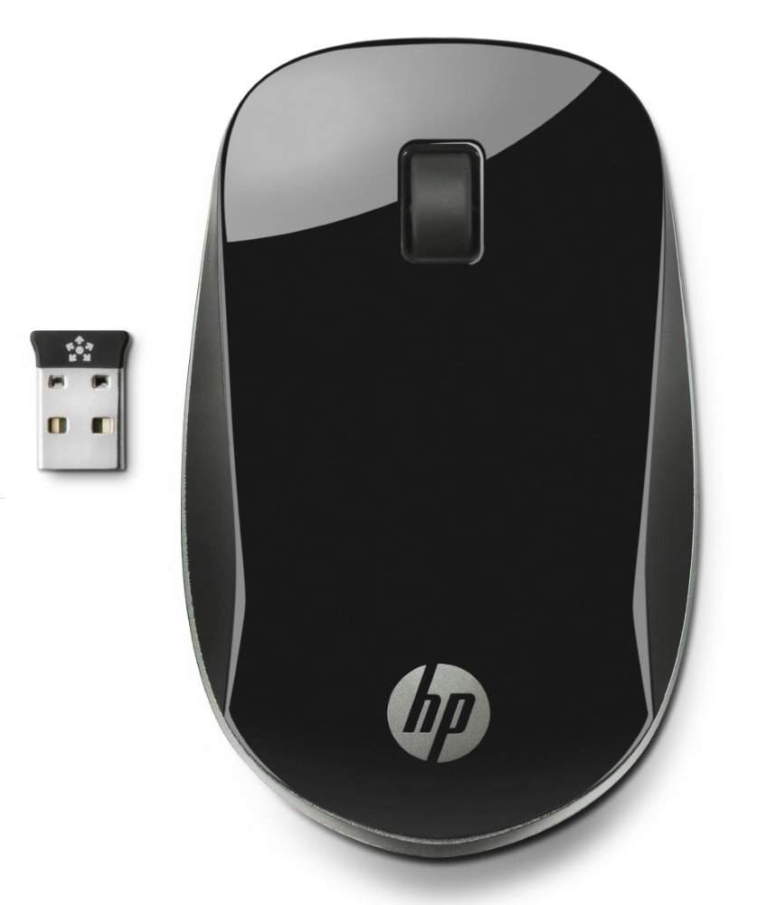 HP Wireless Mouse Z4000 H5N61AA#ABB