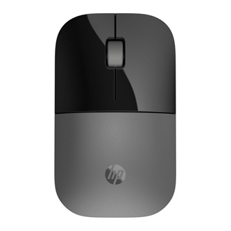 HP Z 3700 duální Myš bezdrôtová, strieborná, 1600DPI 758A9AA