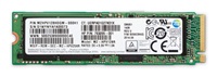 HP Z Turbo Drive G2 - SSD - 1 TB - interní - M.2 - PCI Express 3.0 x4 (NVMe) - pro Workstation Z8 G 1PD55AA
