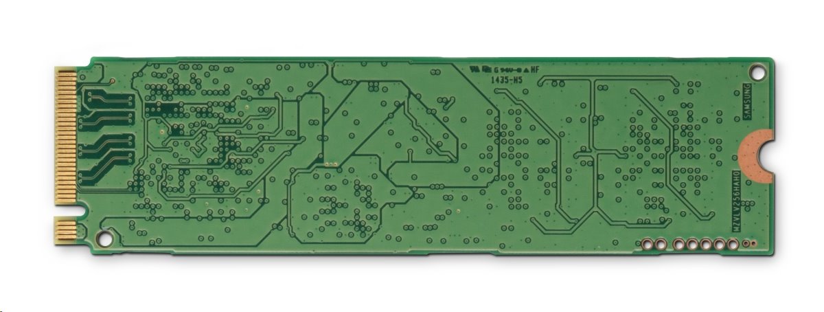 HP Z Turbo Drive G2 - SSD - 512 GB - interní - M.2 - PCI Express 3.0 x4 (NVMe) - pro Workstation Z8 1PD54AA