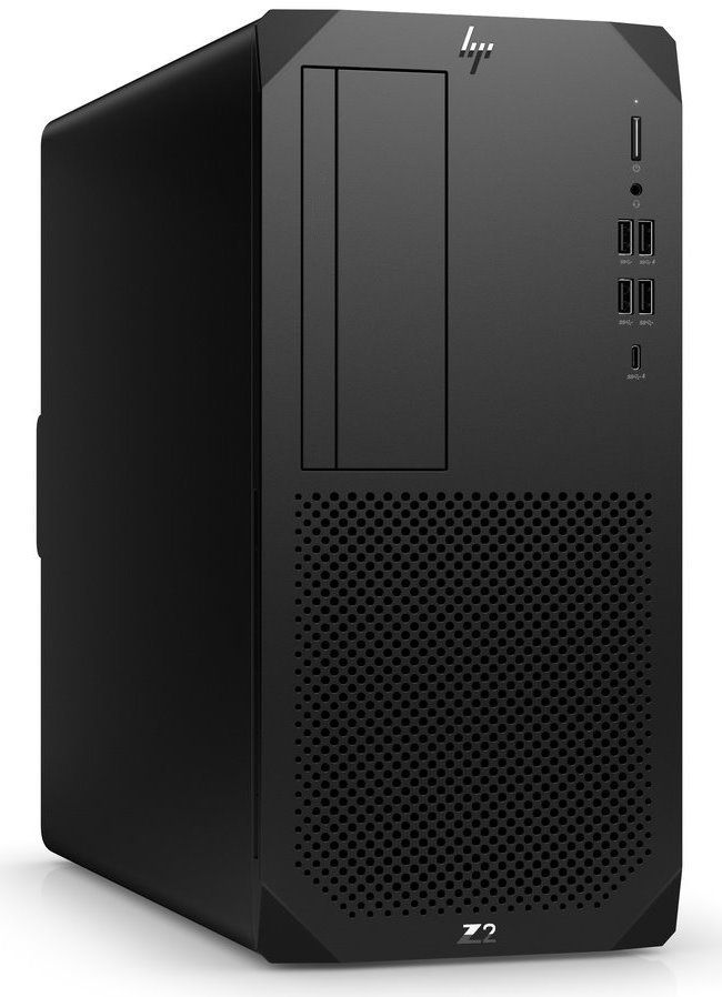 HP Z2 TWR G9/ i7-14700/ 16GB DDR5/ 512GB SSD/ NVIDIA RTX A400 4GB/ W11P/ kbd+myš 8T1P8EA#BCM