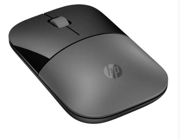 HP Z3700/Cestovní/Blue Track/Bezdrátová USB + Bluetooth/Černá-stříbrná 758A9AA#ABB