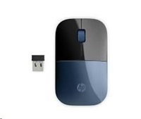 HP Z3700 Wireless Mouse - Lumiere Blue - bezdrátová myš 7UH88AA#ABB