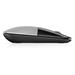 HP Z3700 Wireless Mouse - Silver X7Q44AA#ABB