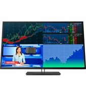 HP Z43 - LED monitor - 42.5" (42.5" zobrazitelný) - 3840 x 2160 4K - IPS - 350 cd/m2 - 1000:1 - 5 m 1AA85A4#ABB