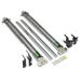 HP Z6/8 Adj. Rail Rack Kit Flush Mount B8S55AA