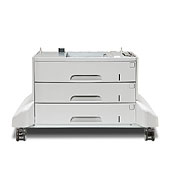 HP - Zásobník médií - 1500 listy v 3 zásobník(y) - pro LaserJet M5025 MFP, M5035 MFP, M5035x MFP, M Q7835A