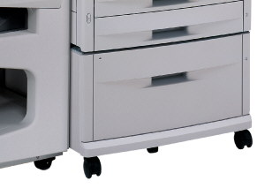 HP - Zásobník médií / podavač - 2000 listy v 1 zásobník(y) - pro LaserJet 9000, 9000hnf, 9000hns, 9 C8531A#ABB