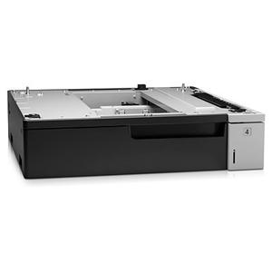 HP - Zásobník médií / podavač - 500 listy v 1 zásobník(y) - pro LaserJet Enterprise 700, MFP M725; CF239A