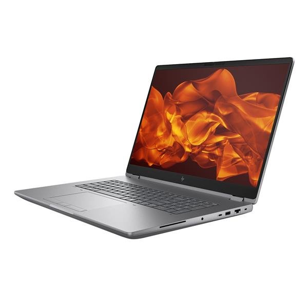 HP Zbook Fury 18 G1i, Ultra 7 265HX, 18 2560x1600/165Hz/500n, RTXPRO3000/12GB Bw, 64GB, SSD 512GB+1TB, W11Pr C3HD5ES#BCM