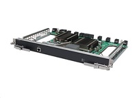 HPE 1.92 Tbps Type D Fabric Module - Kontrolní procesor modul plug-in - pro HPE 10508 Switch Chassi JC754A