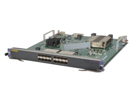 HPE 10500 16p 1/10GbE SFP+ SF Mod JH193A