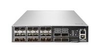 HPE 25GbE 18SFP28 4QSFP28 Power to Connector Airflow Half Width Switch SN2010M with NVIDIA Cumulus S2T75A