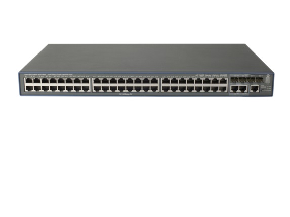 HPE 3600 48 v2 EI Switch JG300B#ABB