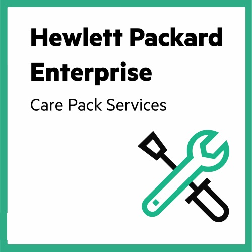 HPE 3Y TC Crit wCDMR MSL6480 Base SVC H04B1E