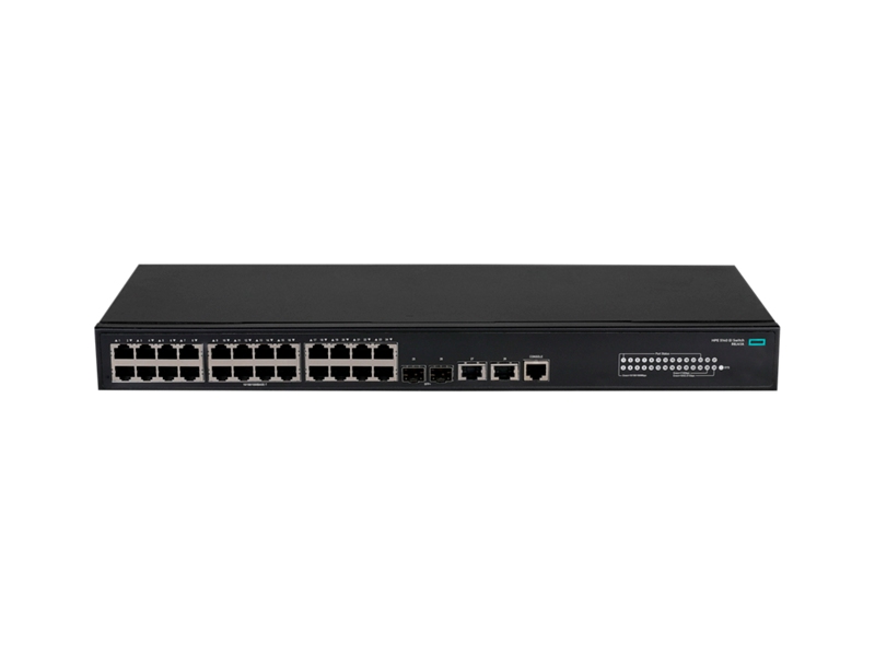HPE 5140 24G 2SFP+ 2XGT EI Switch R8J41A#ABB