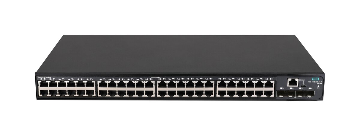 HPE 5140 48G 4SFP+ EI Switch JL829A#ABB