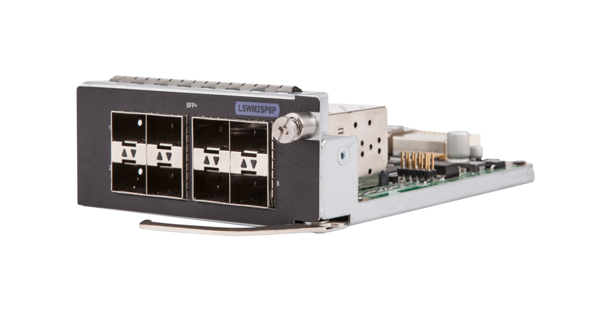 HPE 5520HI/5600HI 8P SFP+ Module S0T03A