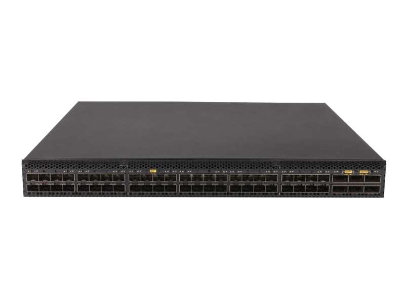 HPE 5710 48SFP+ 6QSFP+/2QSFP28 Switch JL585A