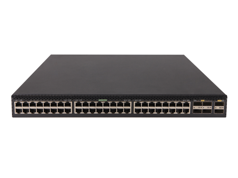 HPE 5710 48XGT 6QSFP+/2QSFP28 Switch JL586A