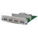 HPE 8-port 10GBASE-T v2 zl Module rfbd J9546A-rfb//promo