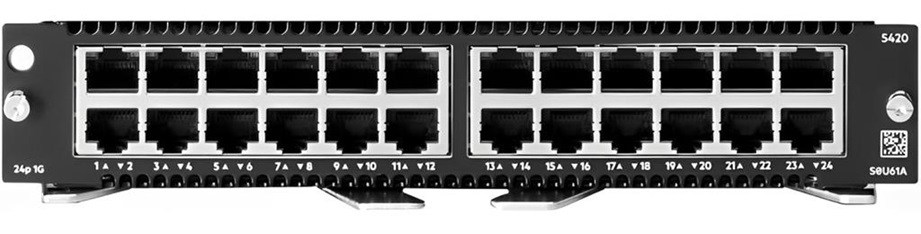 HPE ANW 5420 24G Module S0U61A