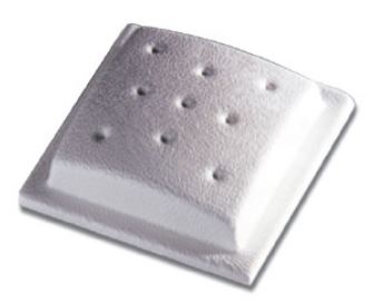 HPE Aruba AP-ANT-13B - Anténa - Wi-Fi - 4,4 dBi (2,4 - 2,5 GHz), 3,3 dBi (4,9 - 5,9 GHz) - všesměro JW001A