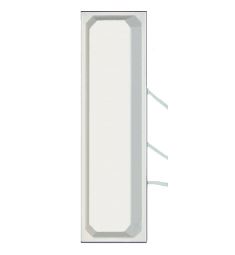 HPE Aruba AP-ANT-16 Indoor MIMO Antenna - Anténa - Wi-Fi - 3.9 dBi (for 2.4 - 2.5 GHz), 4.7 dBi (fo JW003A