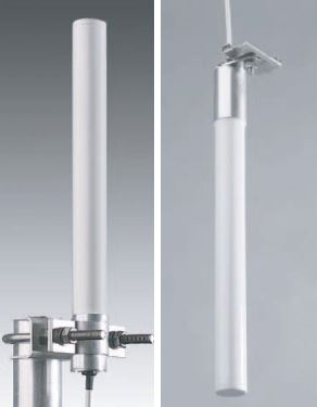 HPE Aruba AP-ANT-19 - Anténa - Wi-Fi - 6 dBi (for 5150 MHz - 5850 MHz), 3 dBi (for 2400 MHz - 2500 JW004A