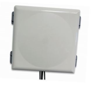 HPE Aruba AP-ANT-48 Outdoor 4x4 MIMO - Anténa - Wi-Fi - 8.5 dBi - venkovní, uchytitelný na zeď, pol JW019A