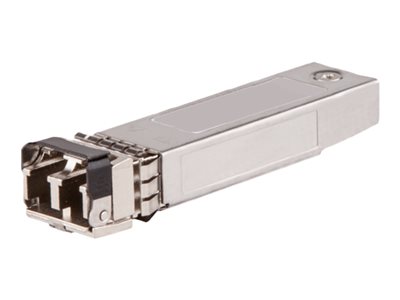 HPE Aruba - Modul SFP+ vysílače - 10 GigE - 10GBase-ER - SFP+ / jednoduchý režim LC - až 40 km - pr J9153D