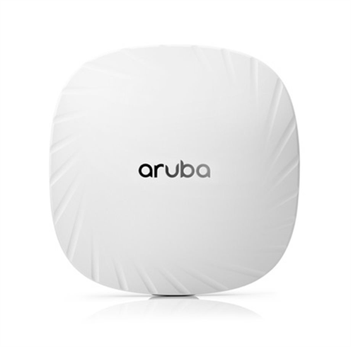 HPE Aruba Networking AP-505 (RW) Dual Radio 2x2 802.11ax Internal Antennas Unified Campus AP R2H28A
