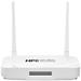 HPE Aruba Networking AP-605R (RW) Dual Radio Tri Band 2x2 Wi-Fi 6E Remote Access Point (+AC power adapter & cord) R8N09A