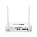 HPE Aruba Networking AP-605R (RW) Dual Radio Tri Band 2x2 Wi-Fi 6E Remote Access Point (+AC power adapter & cord R8N09AR