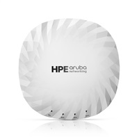 HPE Aruba Networking AP-725 (RW) Tri Radio 2x2 Wi-Fi 7 Internal Antennas 10-pack Campus Access Point (Add 10mount S4A24A