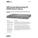 HPE Aruba Networking CX 6000 48G Class4 PoE 4SFP 370W Switch R8N85A RENEW R8N85AR#ABB