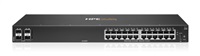 HPE Aruba Networking CX 6000 8p 10M/100M/1G 2p SFP 1G Switch S4R22A