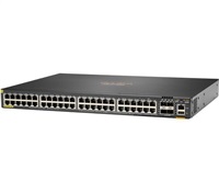 HPE Aruba Networking CX 6200F 48G Class-4 PoE 4SFP+ 740W Switch JL728B