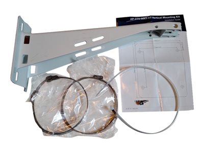 HPE Aruba Outdoor Pole/Wall Long Mount Kit - Montážní souprava pro uchycení zařízení na sloup /zeď JW052A