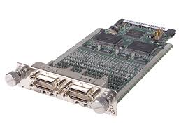 HPE Async Serial SIC Module - Expanzní modul - 16 porty - pro HPE MSR20, MSR50 JG186A