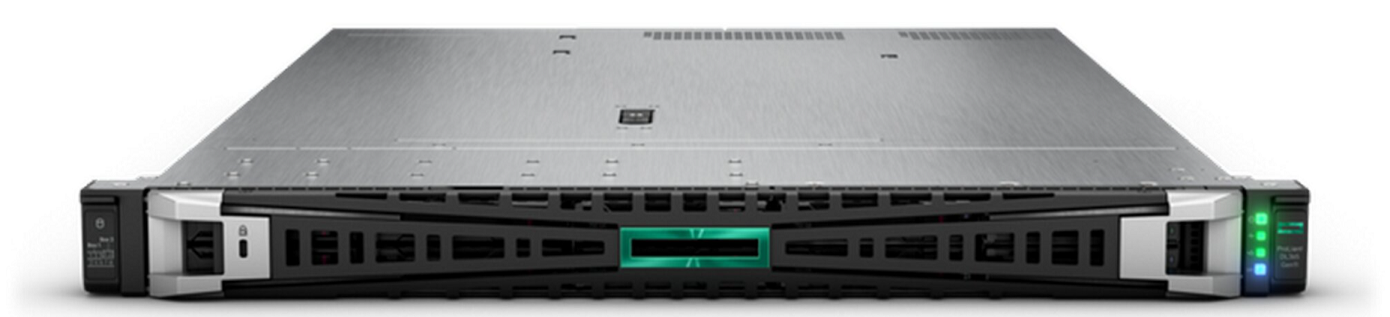 HPE DL365 Gen11 9124 1P 32G 8SFF EU Svr P59707-421