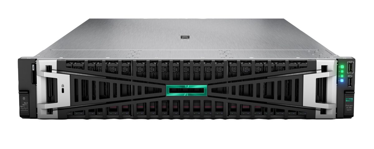 HPE DL380 G11 5415+ MR408i-o NC 8SFF Svr P52564-421