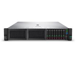 HPE DL380 Gen10 4210R 1P 32G NC 8SFF Svr P24841-B21